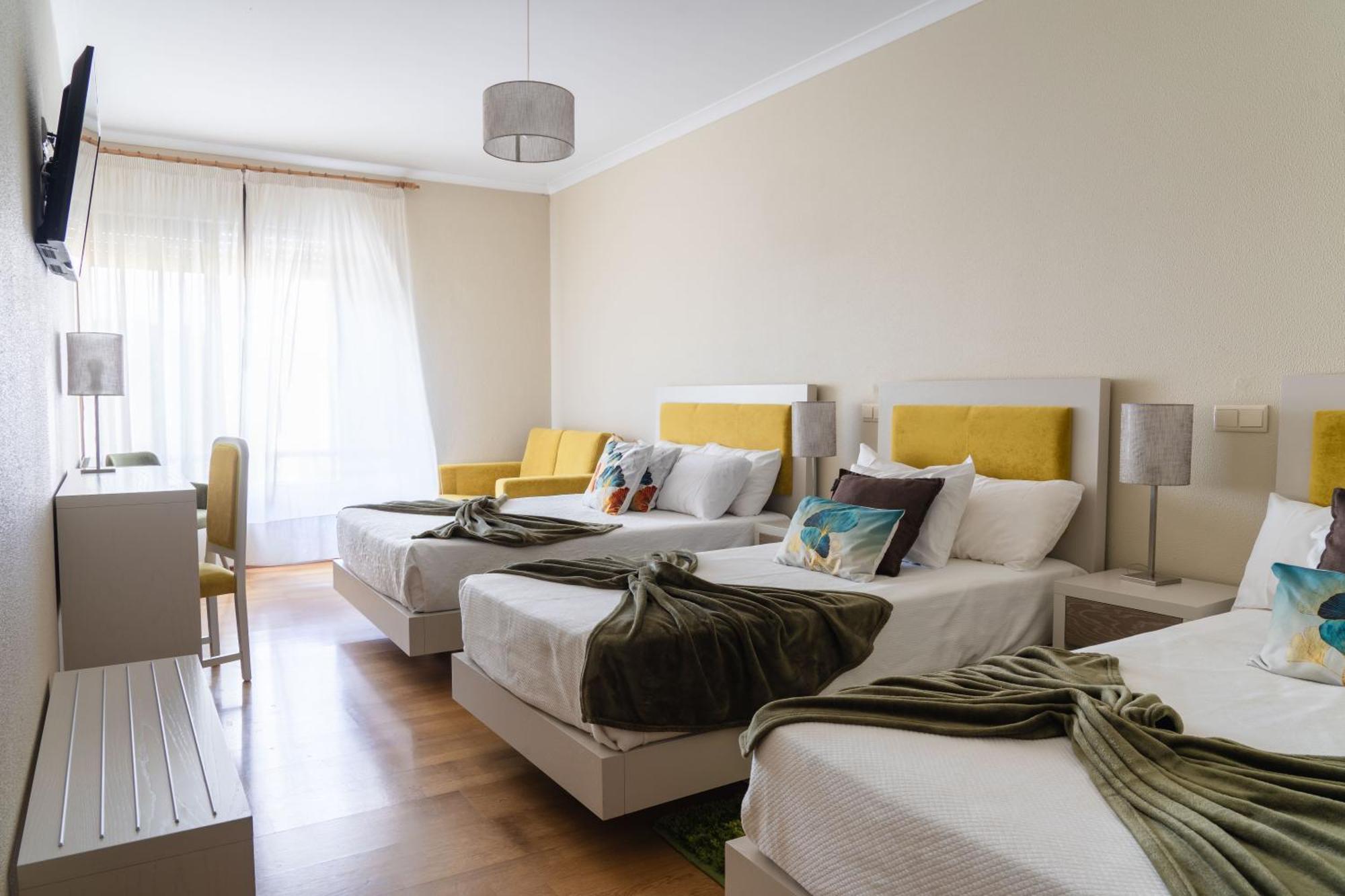Residencial Classico Vila Real Exterior photo