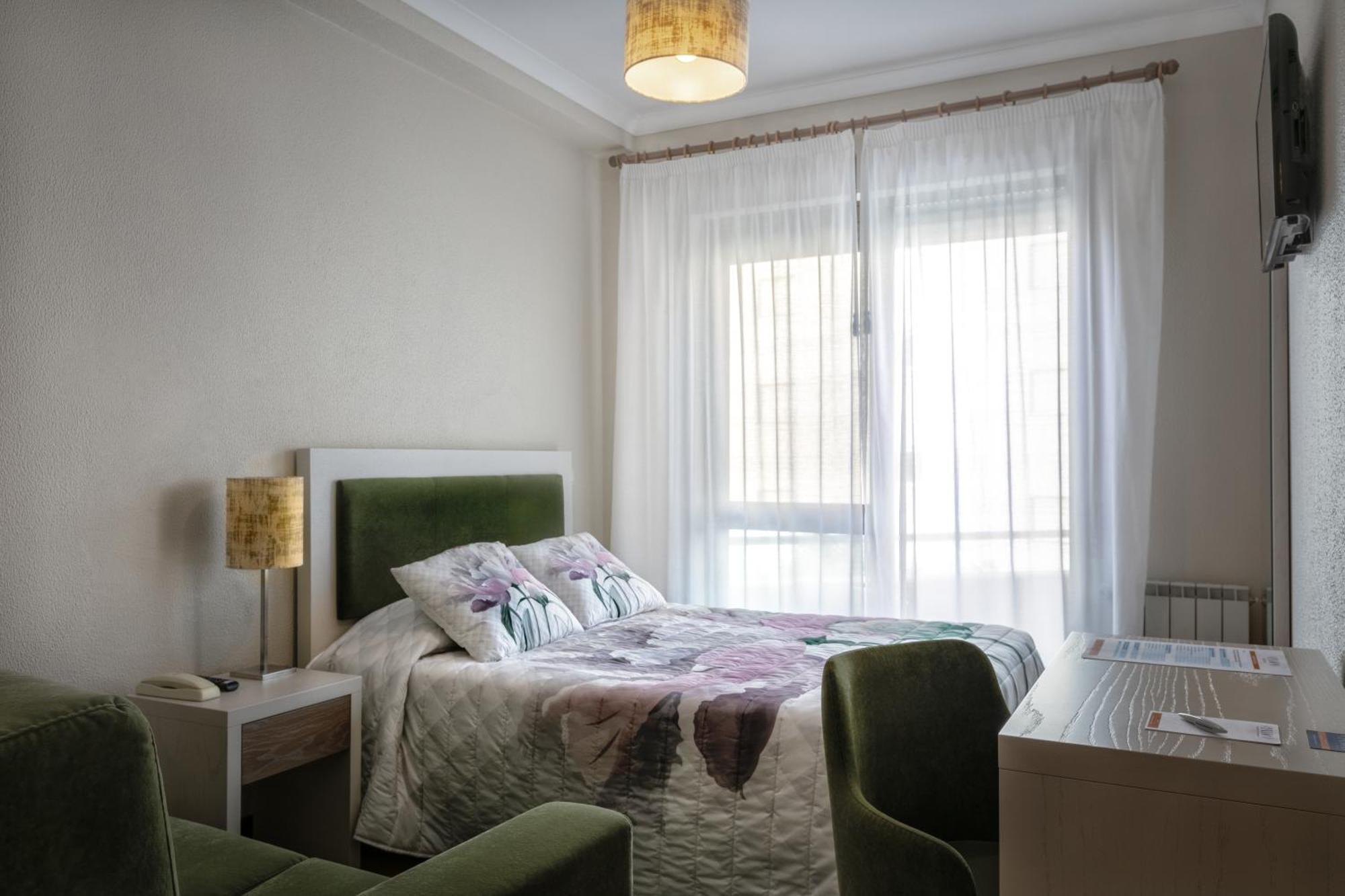 Residencial Classico Vila Real Exterior photo