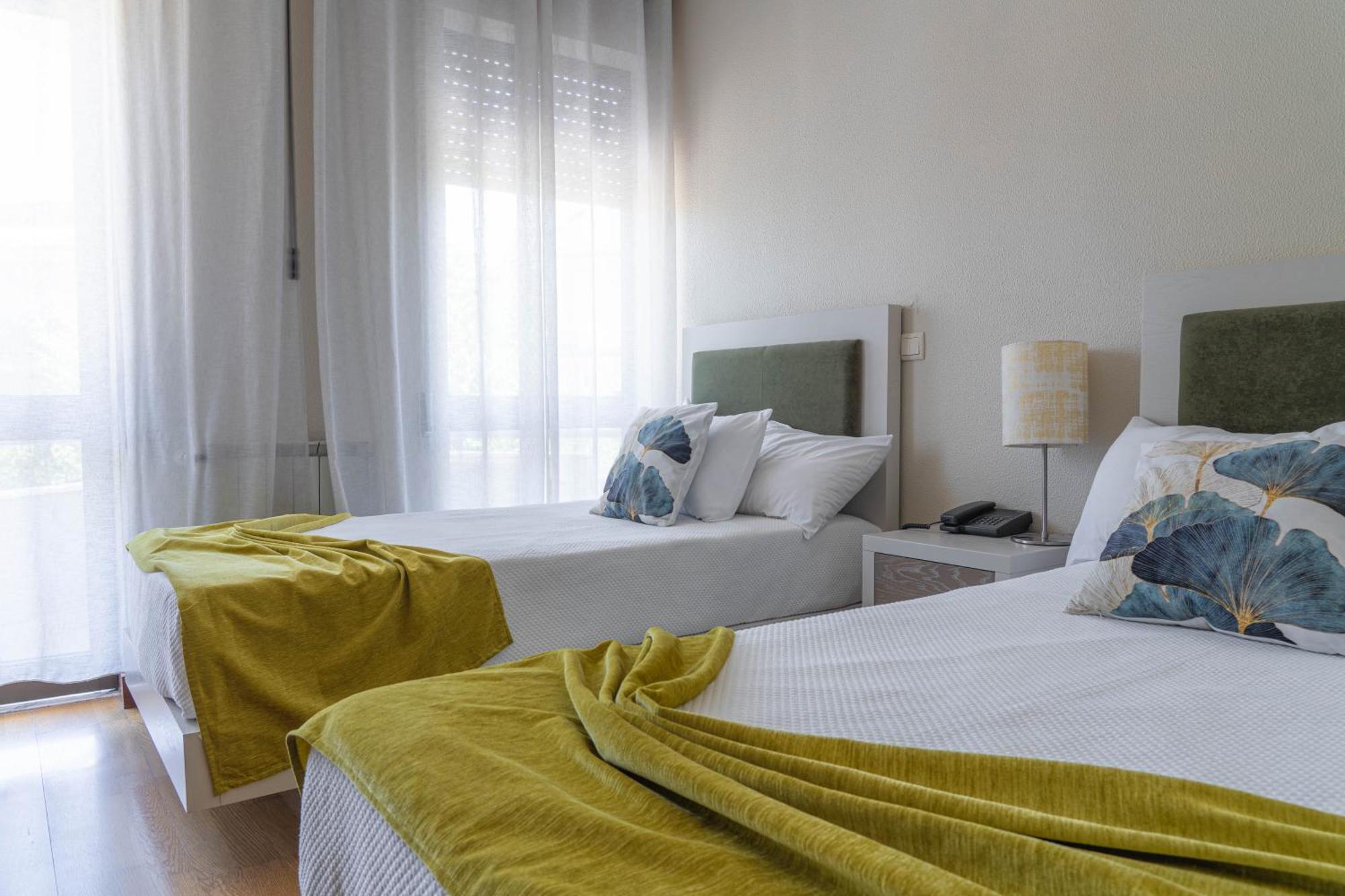 Residencial Classico Vila Real Exterior photo