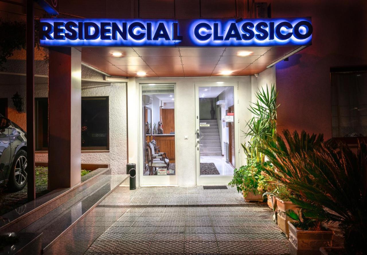 Residencial Classico Vila Real Exterior photo