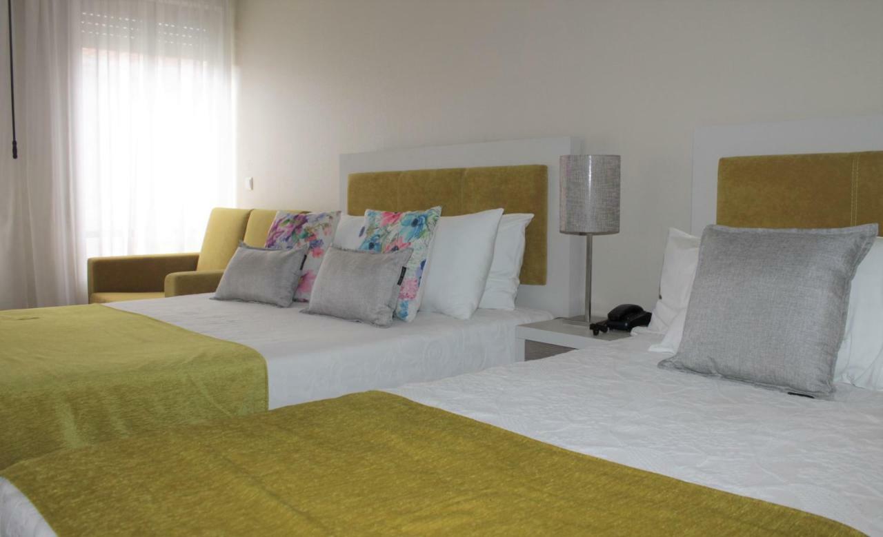Residencial Classico Vila Real Exterior photo